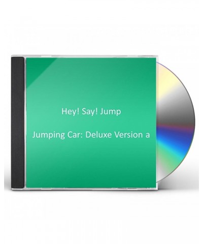 Hey! Say! JUMP JUMPING CAR: DELUXE VERSION A CD $4.50 CD