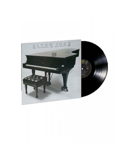 Elton John Here and There LP (Vinyl) $9.75 Vinyl