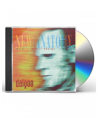 Dalgoo NEW ANATOMY CD $11.20 CD