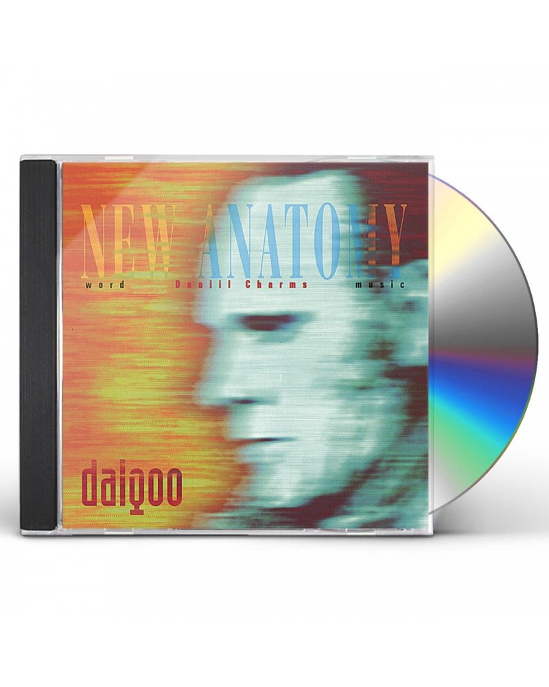 Dalgoo NEW ANATOMY CD $11.20 CD