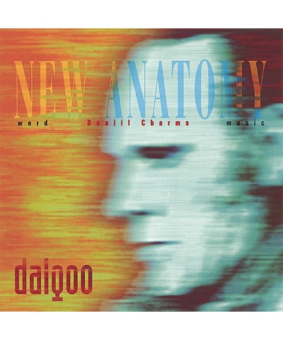 Dalgoo NEW ANATOMY CD $11.20 CD