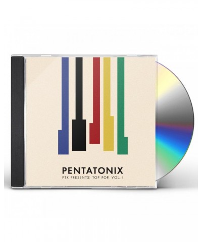 Pentatonix PTX PRESENTS: TOP POP 1 CD $15.44 CD