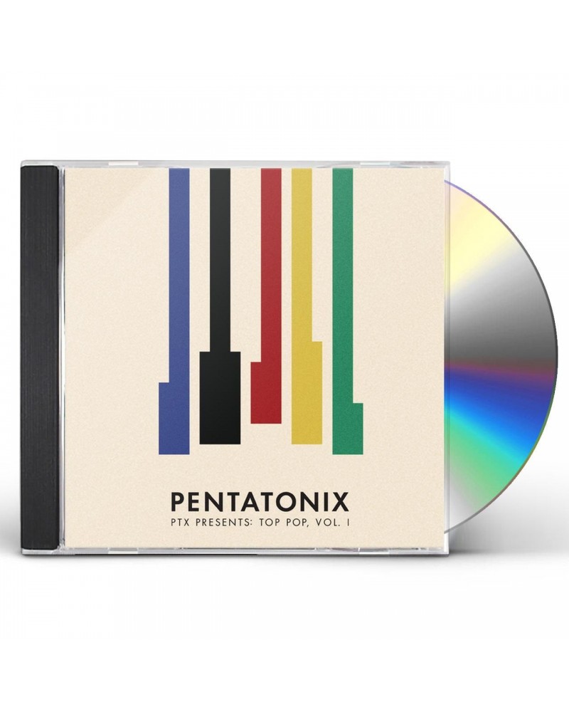 Pentatonix PTX PRESENTS: TOP POP 1 CD $15.44 CD