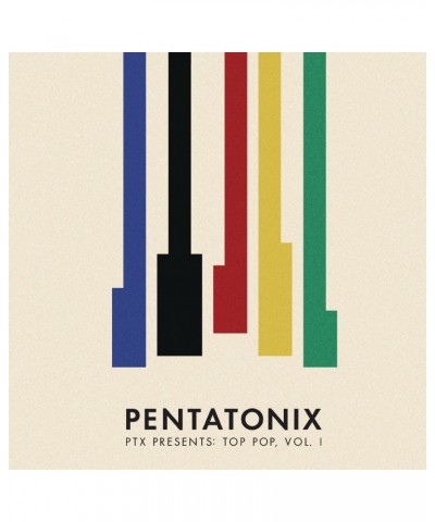 Pentatonix PTX PRESENTS: TOP POP 1 CD $15.44 CD