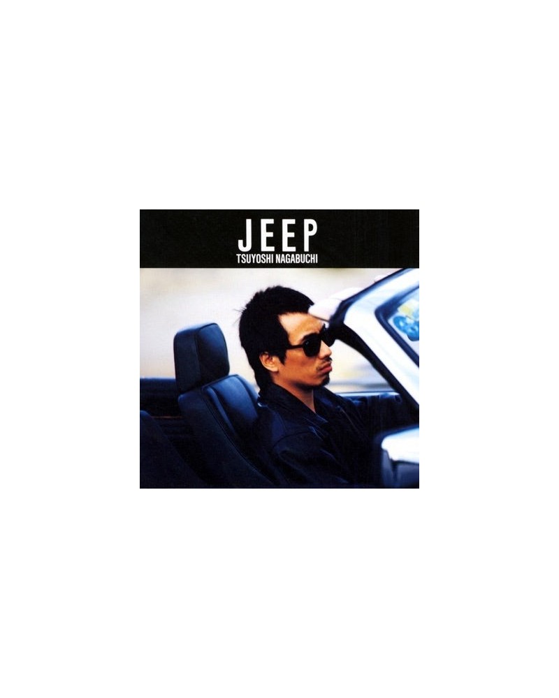 Tsuyoshi Nagabuchi JEEP (REISSUED) CD $12.22 CD