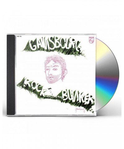 Serge Gainsbourg ROCK AROUND THE BUNKER CD $9.24 CD