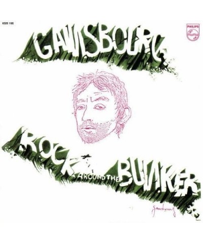 Serge Gainsbourg ROCK AROUND THE BUNKER CD $9.24 CD