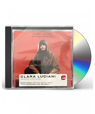 Clara Luciani SAINTE-VICTOIRE CD $14.15 CD