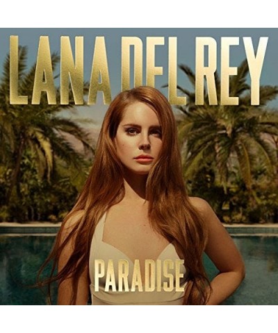 Lana Del Rey Paradise Vinyl Record $7.58 Vinyl