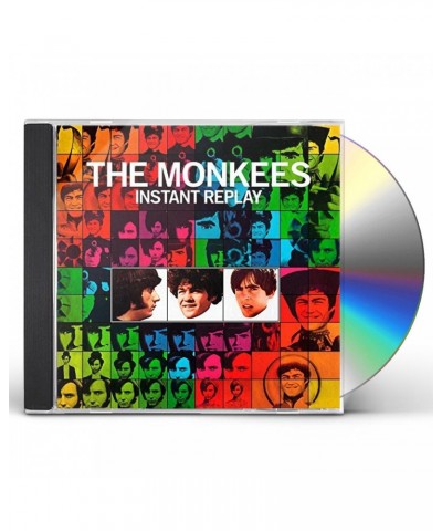 The Monkees INSTANT REPLAY - DELUXE 50TH ANNIVERSARY EDITION CD $17.09 CD