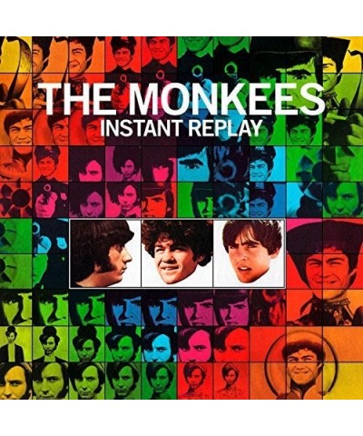 The Monkees INSTANT REPLAY - DELUXE 50TH ANNIVERSARY EDITION CD $17.09 CD