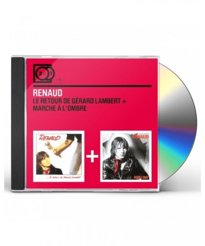 Renaud RETOUR DE GERARD LAMBERT/MARCH CD $13.99 CD