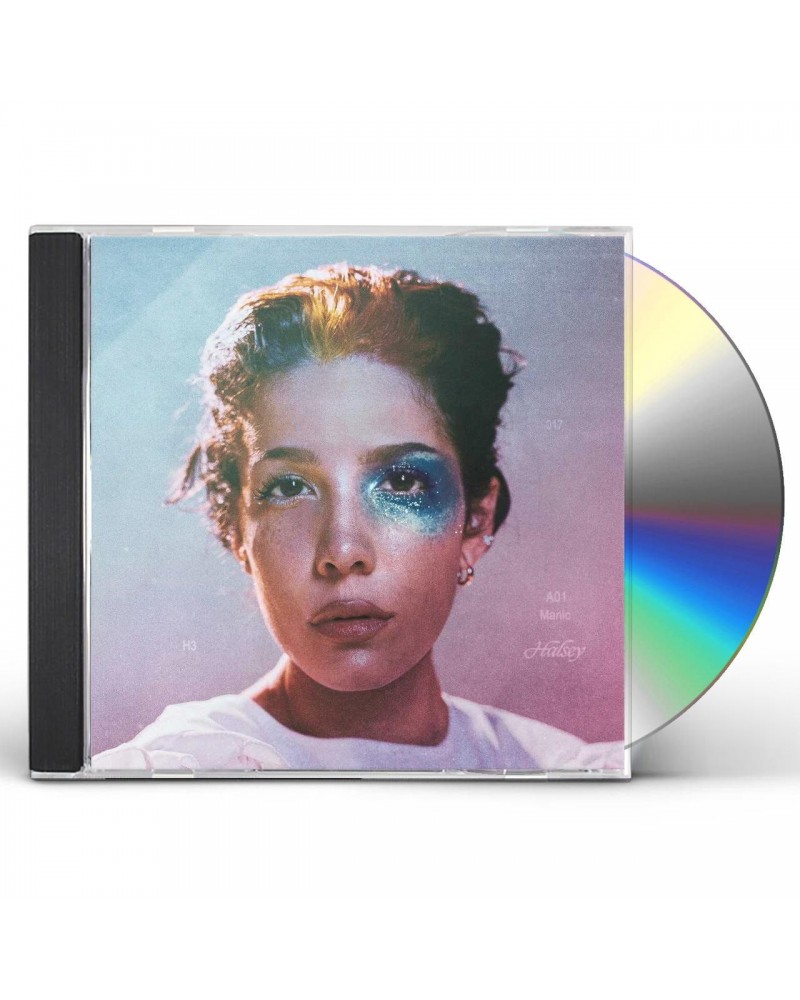 Halsey Manic CD $5.94 CD