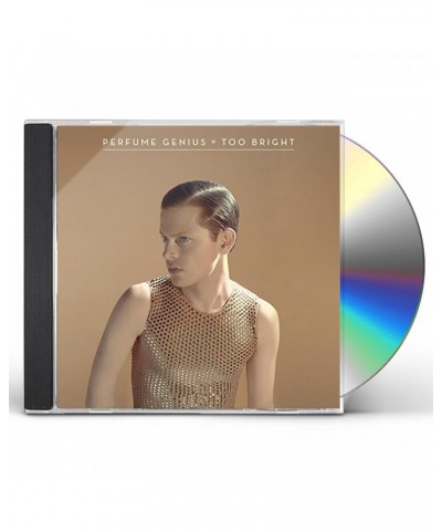 Perfume Genius TOO BRIGHT CD $11.22 CD