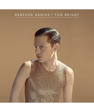 Perfume Genius TOO BRIGHT CD $11.22 CD