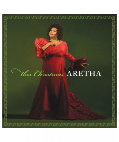 Aretha Franklin This Christmas Aretha Vinyl Record $5.42 Vinyl