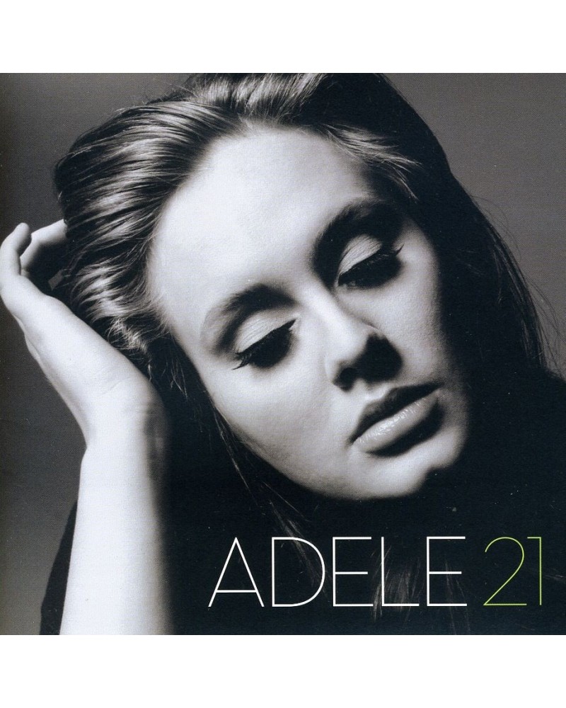 Adele 21 CD $10.76 CD