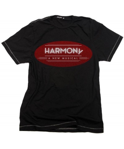 Barry Manilow Contrast Stitch Harmony T-Shirt $6.80 Shirts