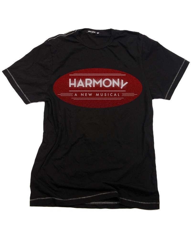 Barry Manilow Contrast Stitch Harmony T-Shirt $6.80 Shirts