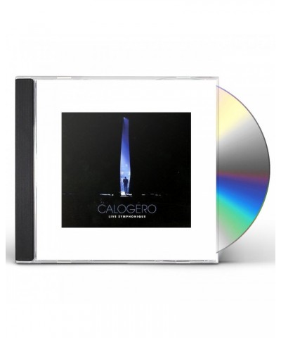 Calogero LIVE SYMPHONIQUE CD $16.41 CD