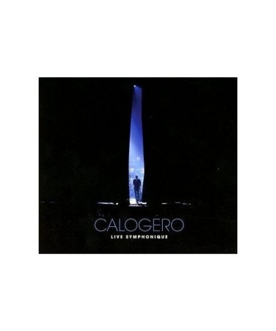 Calogero LIVE SYMPHONIQUE CD $16.41 CD