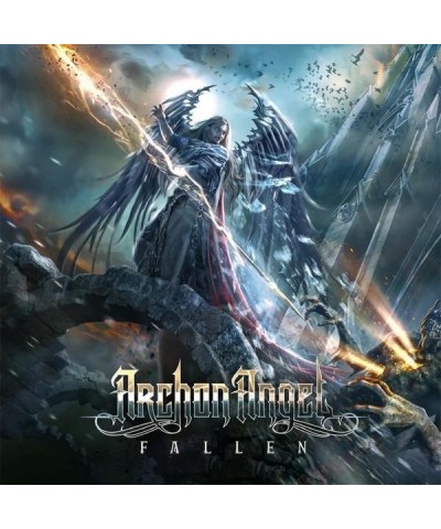 Archon Angel FALLEN CD $10.98 CD