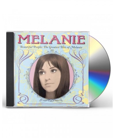 Melanie Beautiful People: Greatest Hits Melanie CD $10.19 CD