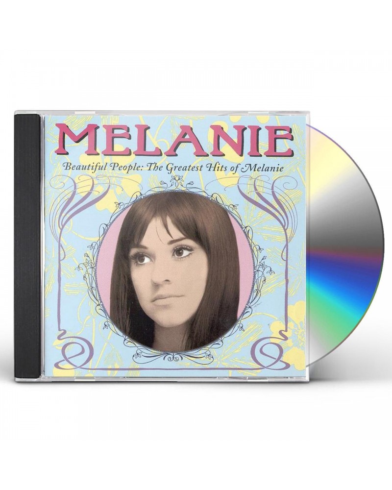 Melanie Beautiful People: Greatest Hits Melanie CD $10.19 CD