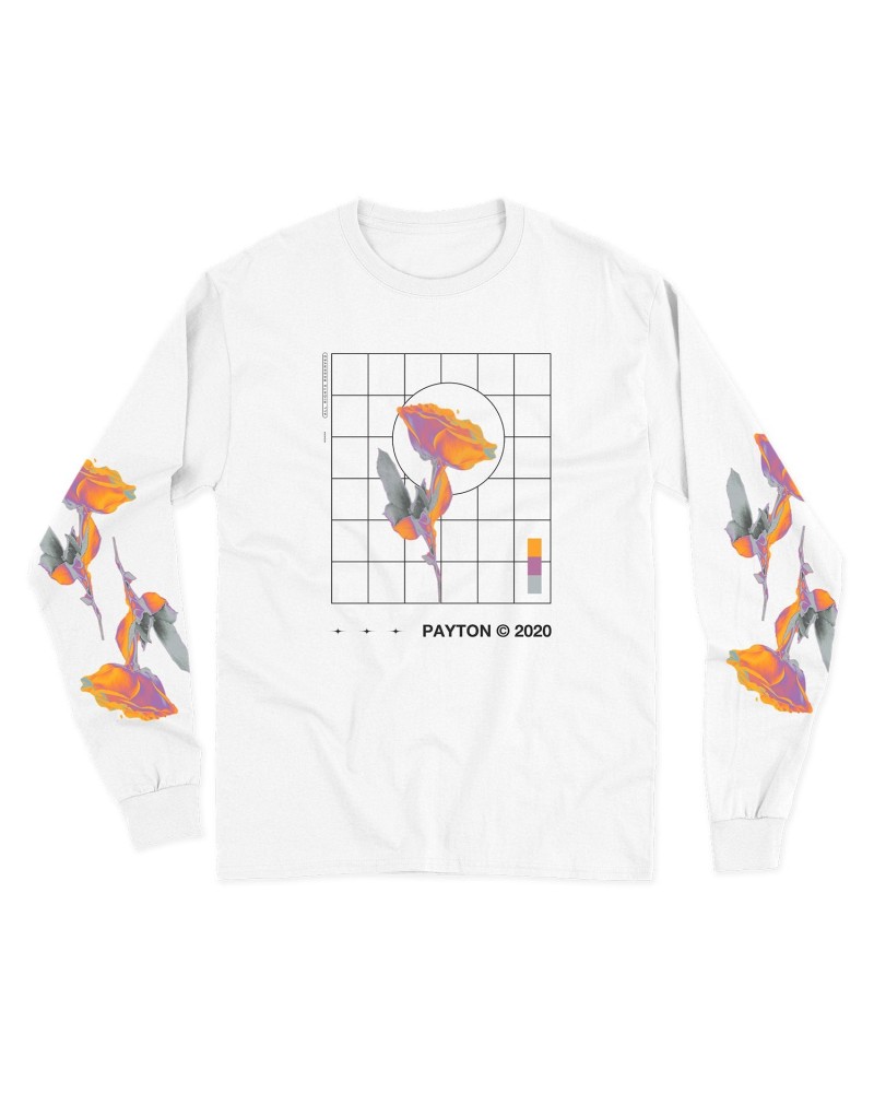 payton Flower Long Sleeve Tee $6.19 Shirts