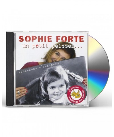 Sophie Forte UN PETIT POISSON CHANSONS D'ENFANCE CD $7.19 CD