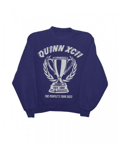 Quinn XCII Trophy Crewneck $5.17 Sweatshirts