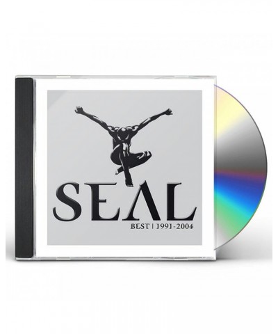 Seal BEST 1991-2004 CD $12.59 CD