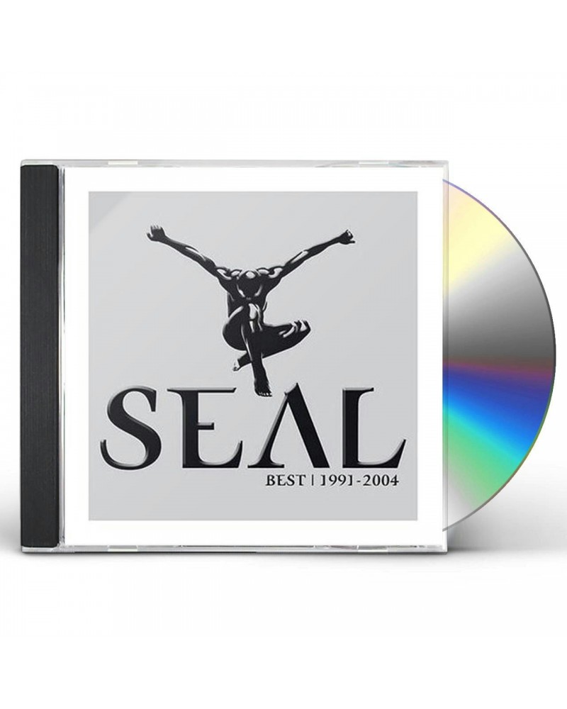 Seal BEST 1991-2004 CD $12.59 CD