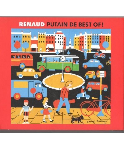 Renaud PUTAIN DE BEST OF CD $19.06 CD