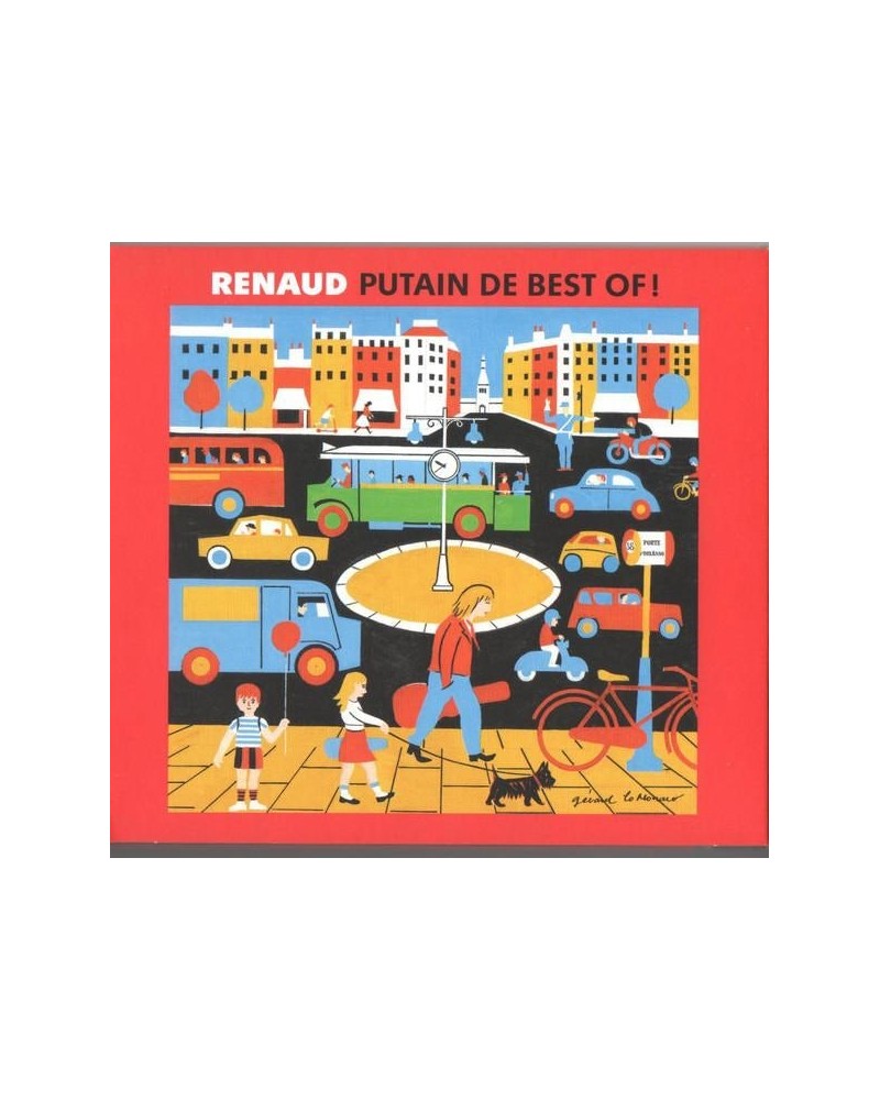 Renaud PUTAIN DE BEST OF CD $19.06 CD