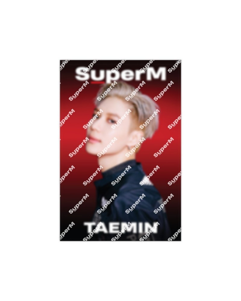 SuperM 100 AR Fabric Poster $4.06 Decor