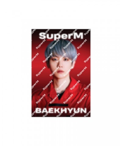 SuperM 100 AR Fabric Poster $4.06 Decor