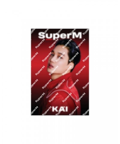 SuperM 100 AR Fabric Poster $4.06 Decor