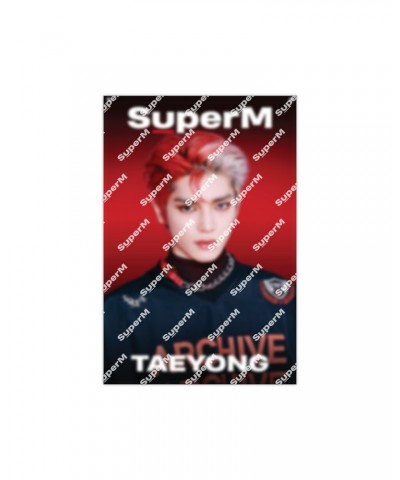 SuperM 100 AR Fabric Poster $4.06 Decor