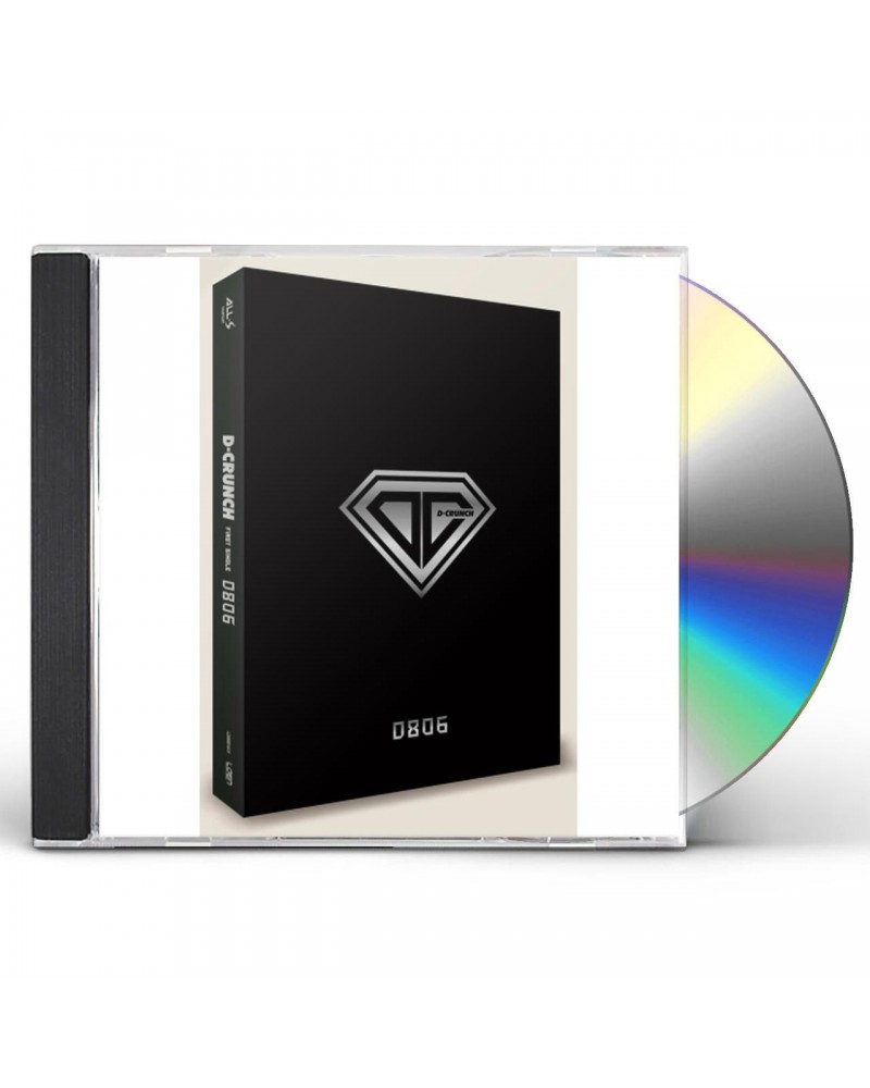 D-CRUNCH 0806 CD $8.99 CD