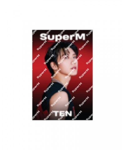 SuperM 100 AR Fabric Poster $4.06 Decor