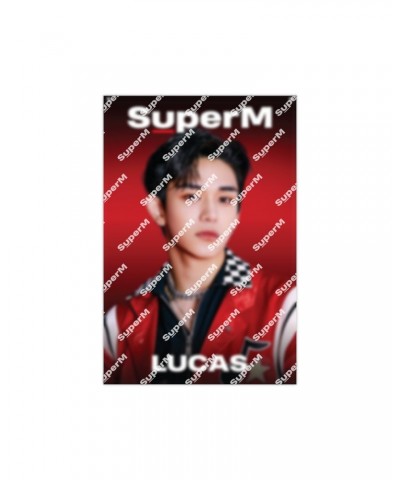 SuperM 100 AR Fabric Poster $4.06 Decor