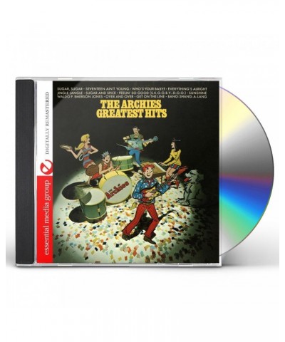 The Archies GREATEST HITS CD $20.35 CD