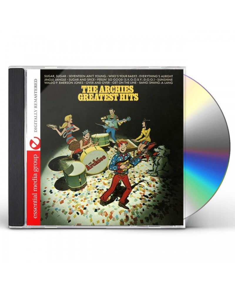 The Archies GREATEST HITS CD $20.35 CD