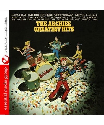 The Archies GREATEST HITS CD $20.35 CD