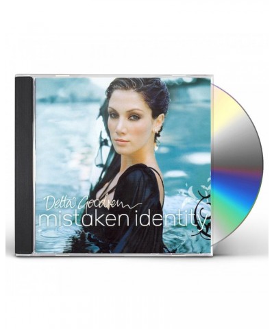 Delta Goodrem MISTAKEN IDENTITY CD $12.28 CD