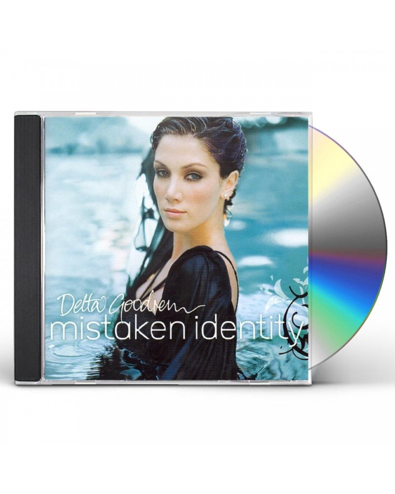 Delta Goodrem MISTAKEN IDENTITY CD $12.28 CD