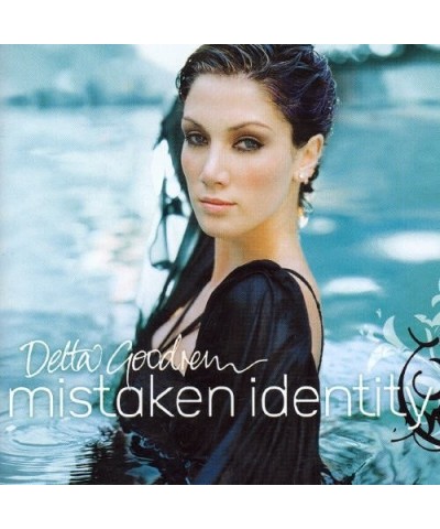 Delta Goodrem MISTAKEN IDENTITY CD $12.28 CD