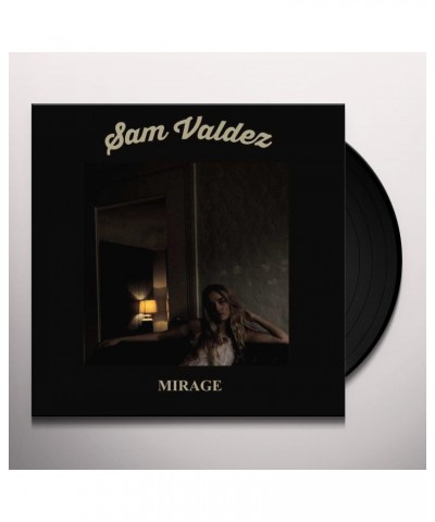 Sam Valdez Mirage (Lp) Vinyl Record $10.66 Vinyl