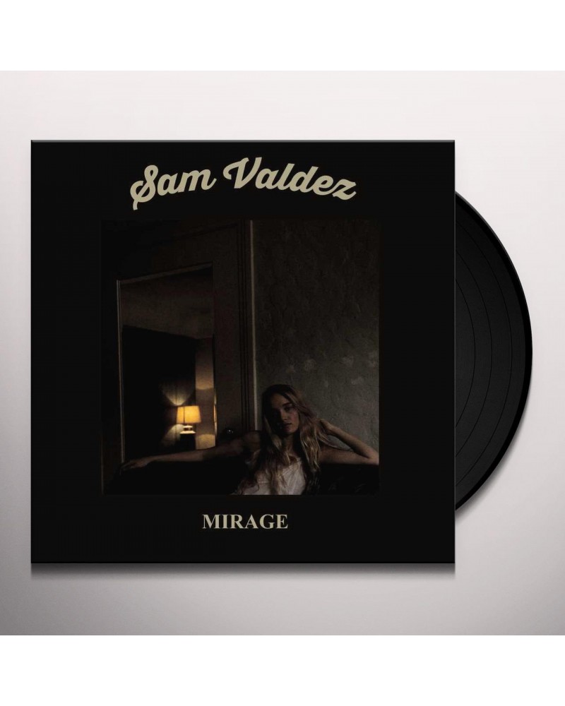 Sam Valdez Mirage (Lp) Vinyl Record $10.66 Vinyl